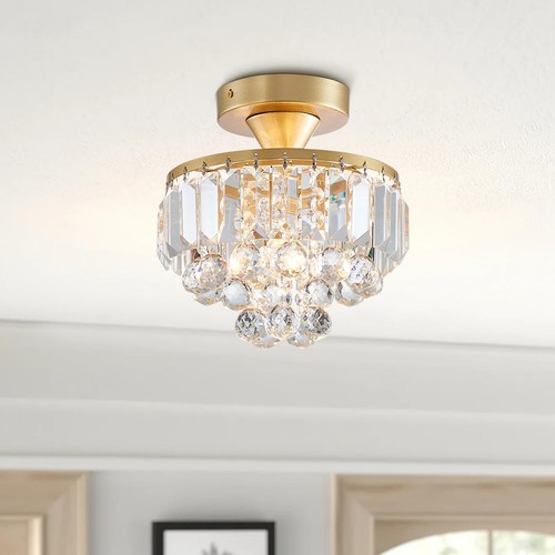 Moderne cristal or - moderne,