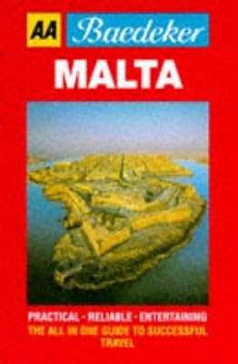 Baedekers malta aa - malta, (aa