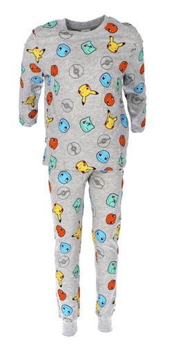Pyjama manches longues - manches,