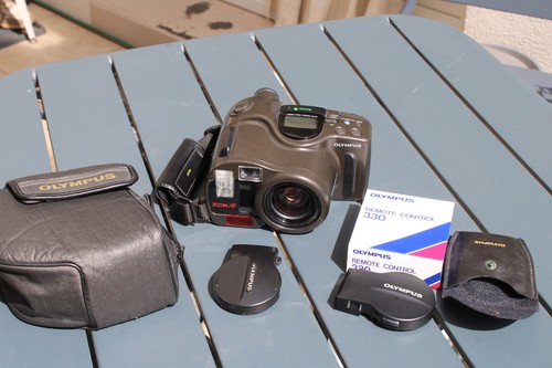Olympus 330 superzoom - superzoom,
