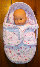 Corolle soft body baby - 12",