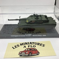 Altaya 1/72 Char militaire collection , C1 Ariete