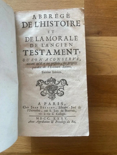 Abrégé histoire et de - l'histoire,