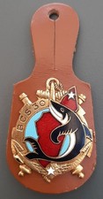 Insigne + Cuir BCS 30