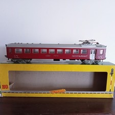 FLEISCHMANN  Wagon restaurant Réf 1418 Emballage d'origine H.O