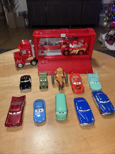 Disney pixar cars lot and - disney,