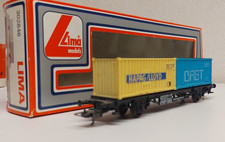 Wagon porte conteneur HAPAG