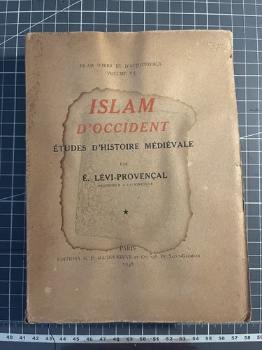 Islam occident études - islam,
