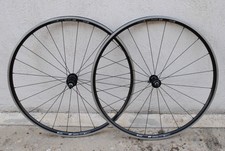 Pair of 700C DT SWISS R460 11Speed Clincher Wheels - Tubeless Ready