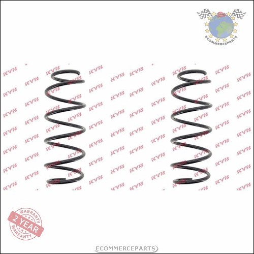 Jeu ressorts suspension - 2,
