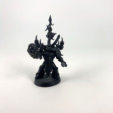 x1 Chaos Lord Old conversion Plastique Warhammer 40K | P-00KCV