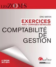 Comptabilité de gestion avec