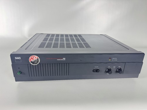 Nad 2100 power - envelope, stereo