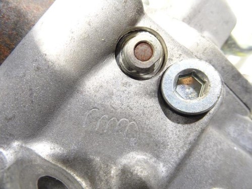 Pompe injection opel meriva - injection,