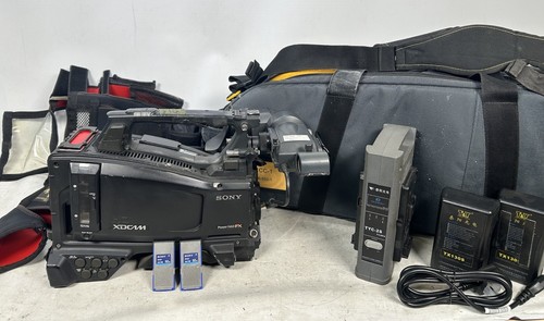 Sony pmw 500 xdcam - sony, pmw-500