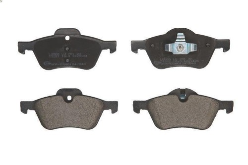 Kit plaquettes frein - kit, de