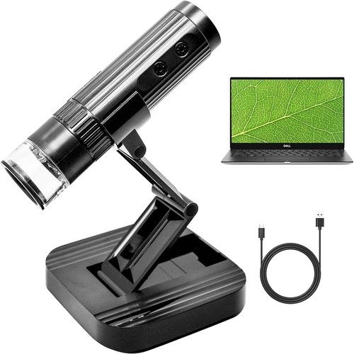 Microscope numérique sans - , fil