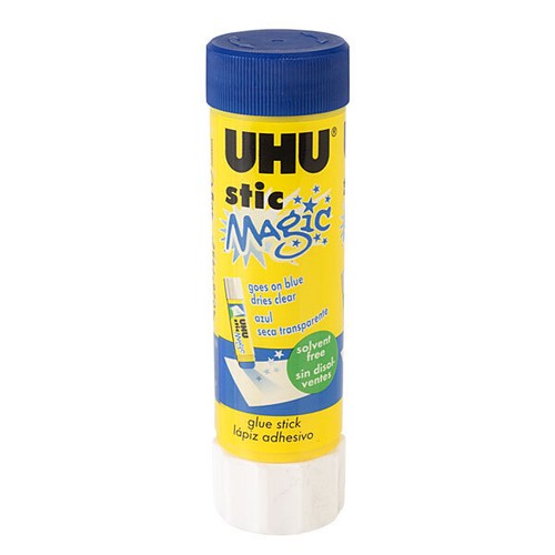 Uhu stic magique colour - stic, colour-change