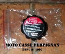 Bouchon Radiateur Eau - Yamaha - 125 250 TDR - 125 200 DTR - 125 250 350 RDLC -