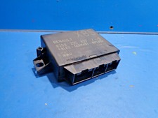 RENAULT LAGUNA 2 ESPACE 4 BOITIER GESTION RADAR RECUL PARKING 8200235627 D