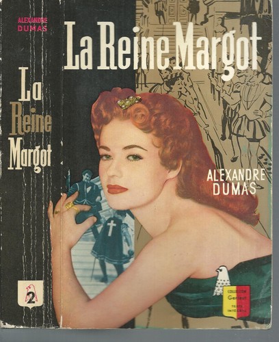 Reine margot alexandre - la, margot.alexandre