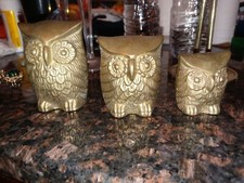 Set of 3 Vintage Leonard