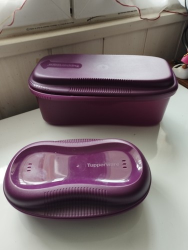 Tupperware lot cuiseur - solo, et