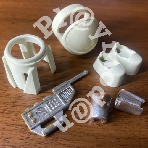 Playmobil vintage accessories