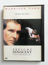 Présumé Innocent. DVD