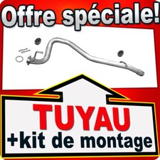 Tuyau Arriere pour SUZUKI