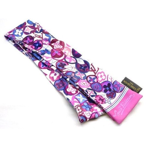 Foulard ruban bandeau - , soie