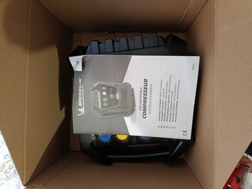 Compresseur michelin - compresseur,