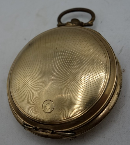 Montre gousset ancienne - à,