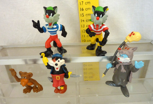 Figurines publicitaires - ,
