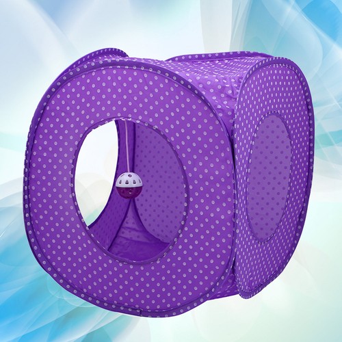 Tunnels pour chats enclos - pour,