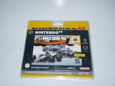 jeu video nintendo 64 f-1