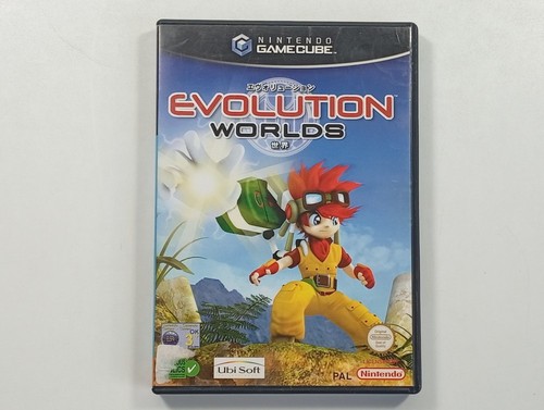Evolution worlds nintendo - worlds,