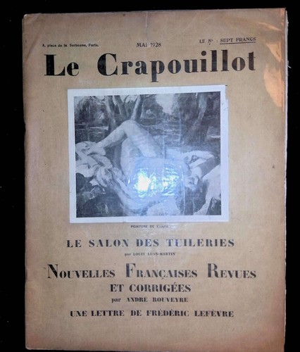 164877 le crapouillot mai - le,