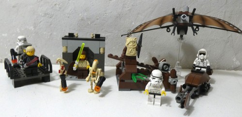 Lot lego star wars vintage - lot,