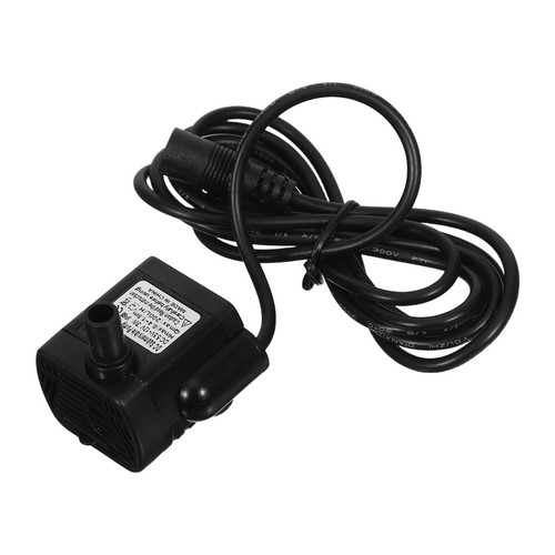Pompe eau submersible sans - eau,