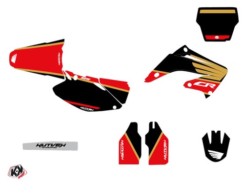 Kit deco moto cross - moto, wing