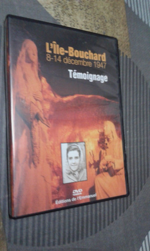 Dvd ile bouchard - dvd*l'ile, -bouchard*8-14