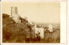 Maurice, France, Ruines de