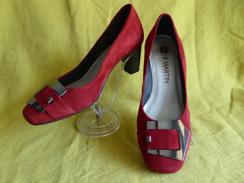 Martin escarpins luxe - jb,