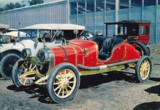 Carte postale 10x15cm musée