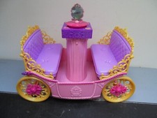 Carrosse de Barbie