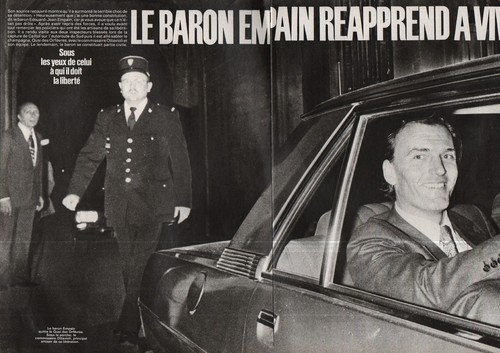 Coupure presse clipping - de,