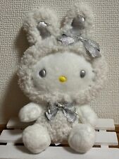 Déguisement peluche lapin
