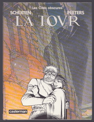 Schuiten peeters cites - schuiten,