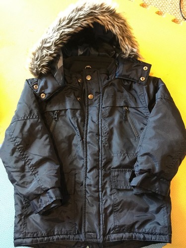Veste capuche rembourrée - veste,